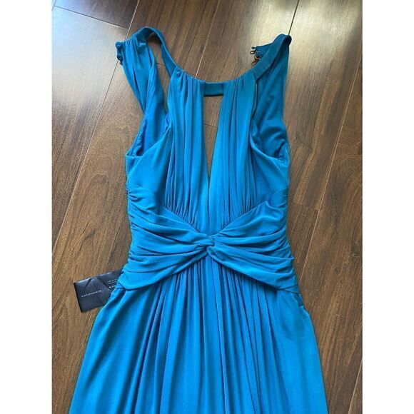 BCBG formal maxi dress. NWT - Picture 9 of 12